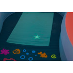 Detský nafukovací bazén Bestway so súpravou na podmorské maľovanie - 54136